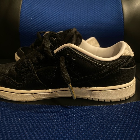 medicom toy dunk low nike sb size 3.5 - Picture 9 of 10